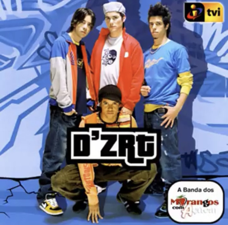 D’ZRT - Querer Voltar 