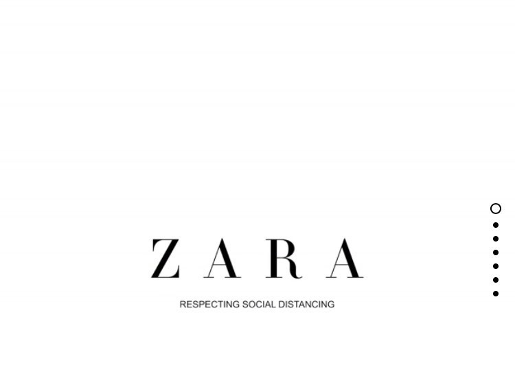 Fashion ZARA Official Website