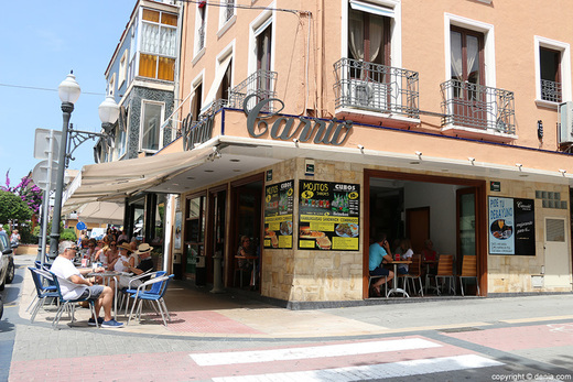Bar Carrió