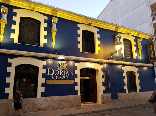 Pub Dorian Gray
