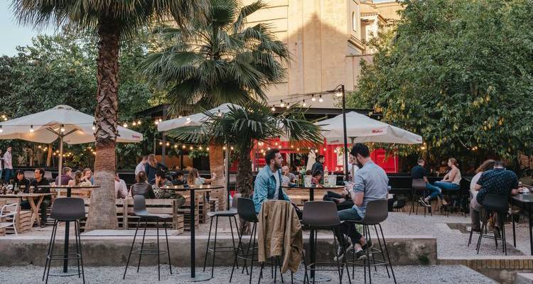 Restaurants Convent Carmen