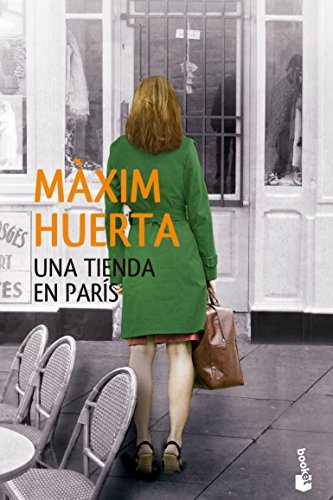 Libro Una tienda en París (Navidad 2014)