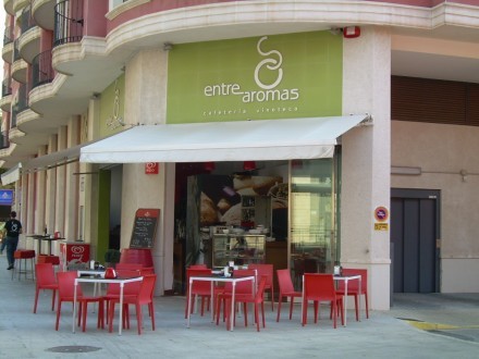 Restaurants Entrearomas