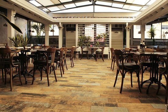 Restaurants El Comercio