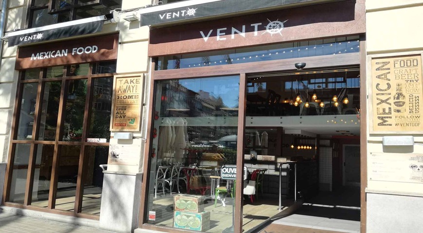 Restaurants Vento DF