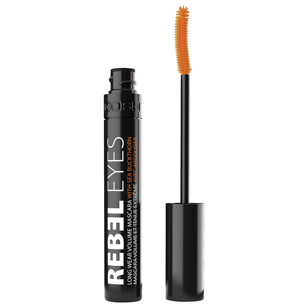 Fashion Mascara - Rebel Eyes - 001 Black