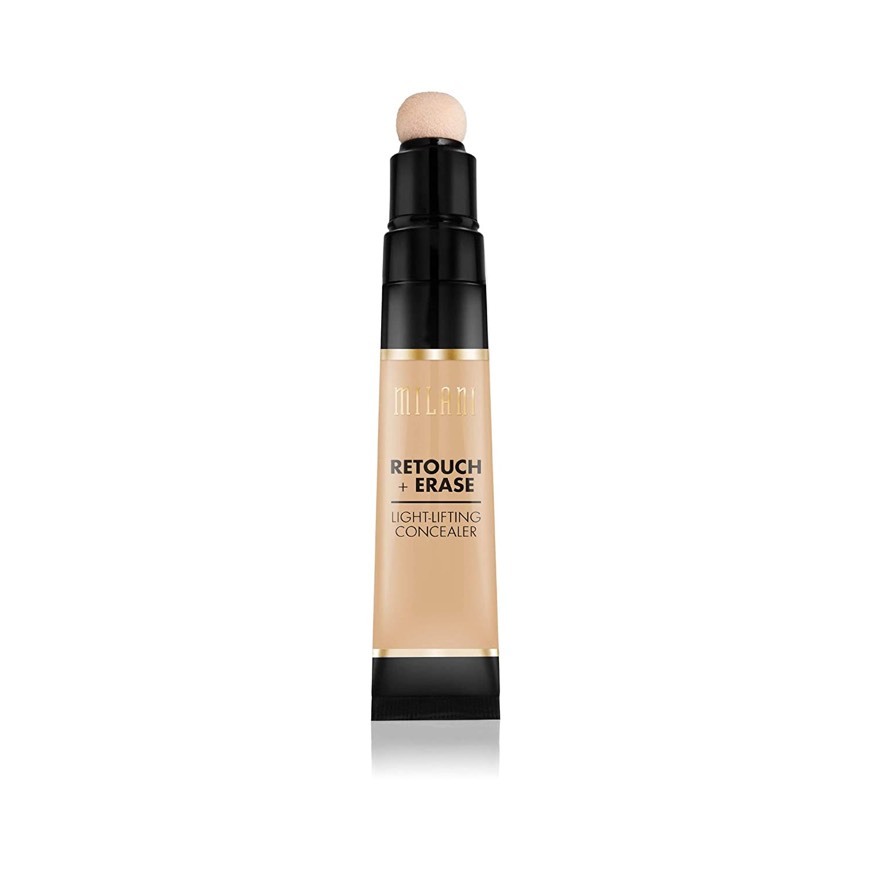 Fashion Retouch + Erase Light-Lifting Concealer | Milani – Milani Cosmetics