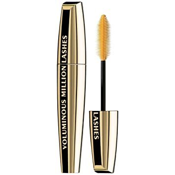 Fashion L'Oreal Paris Makeup Voluminous Million Lashes ... - Amazon.com