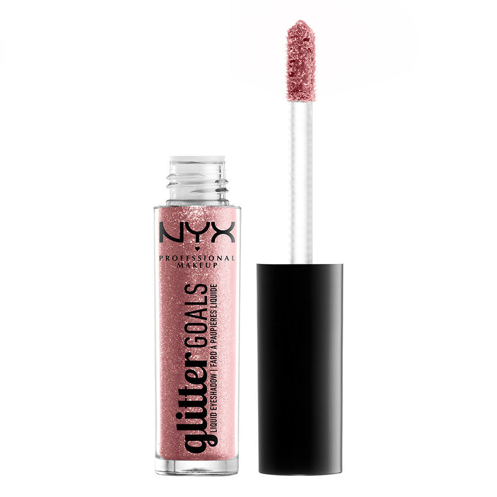 Fashion Glitter Goals Liquid Lipstick | NYX Professional Makeup