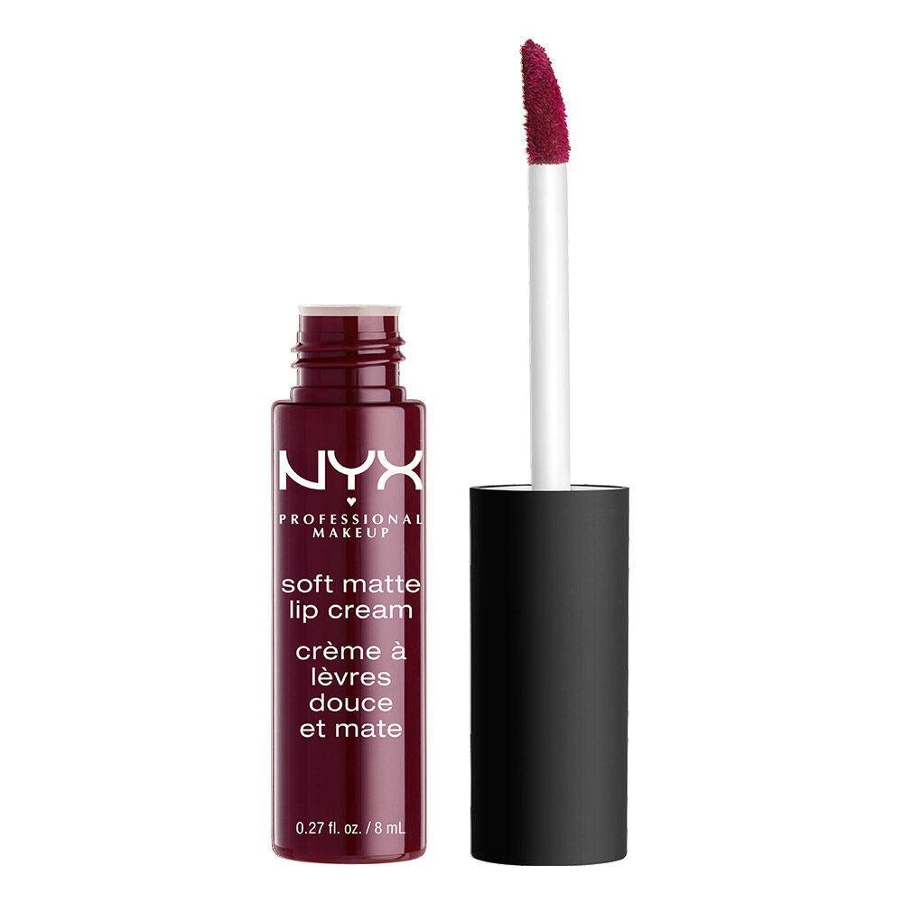 Moda Soft Matte Lip Cream | NYX Professional Makeup