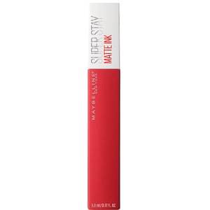 Moda SuperStay Matte Ink Liquid Lipstick - Lip Makeup - Maybelline