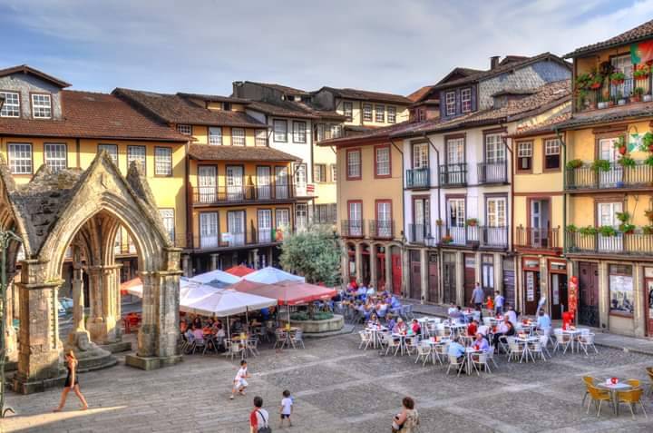 Place Guimarães