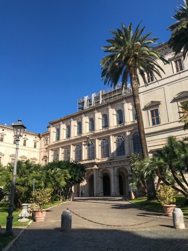 Place Palazzo Barberini