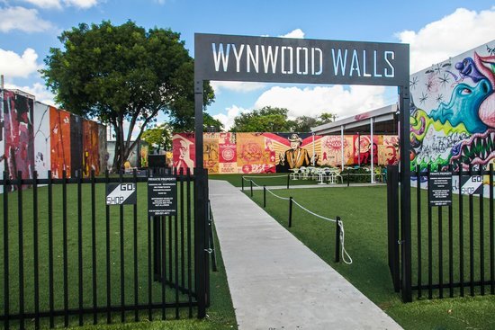 Place Wynwood Walls