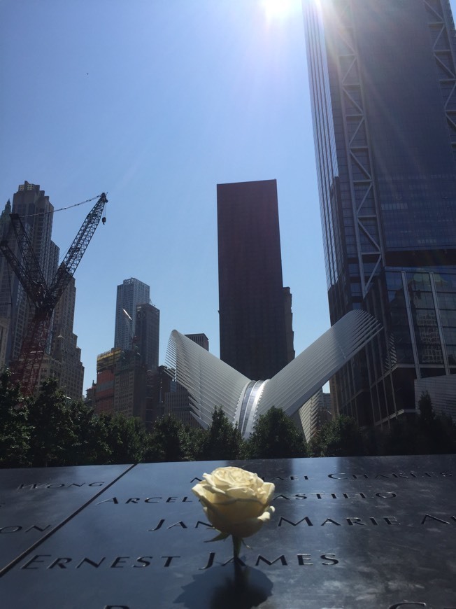 Place 9/11 Memorial