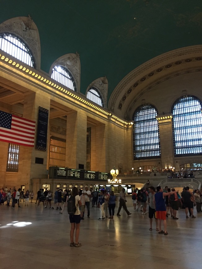 Place Grand Central Station Entrance - 48th & Park Ave