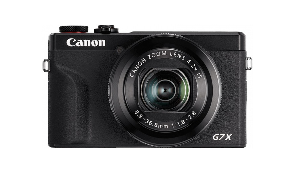 Canon PowerShot G7 X Mark III