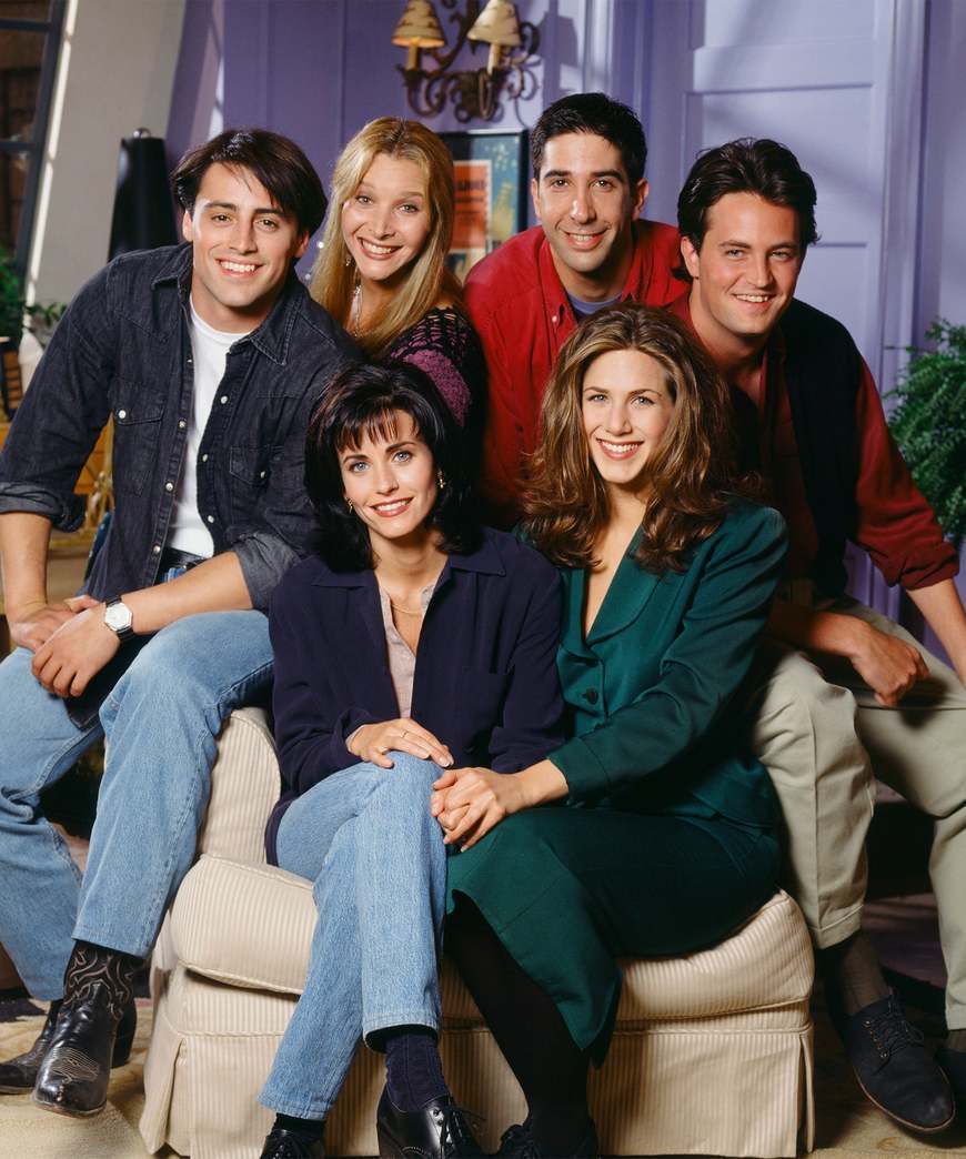 Serie Friends