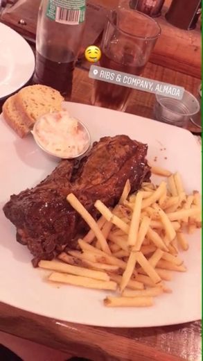 Ribs & Company Almada