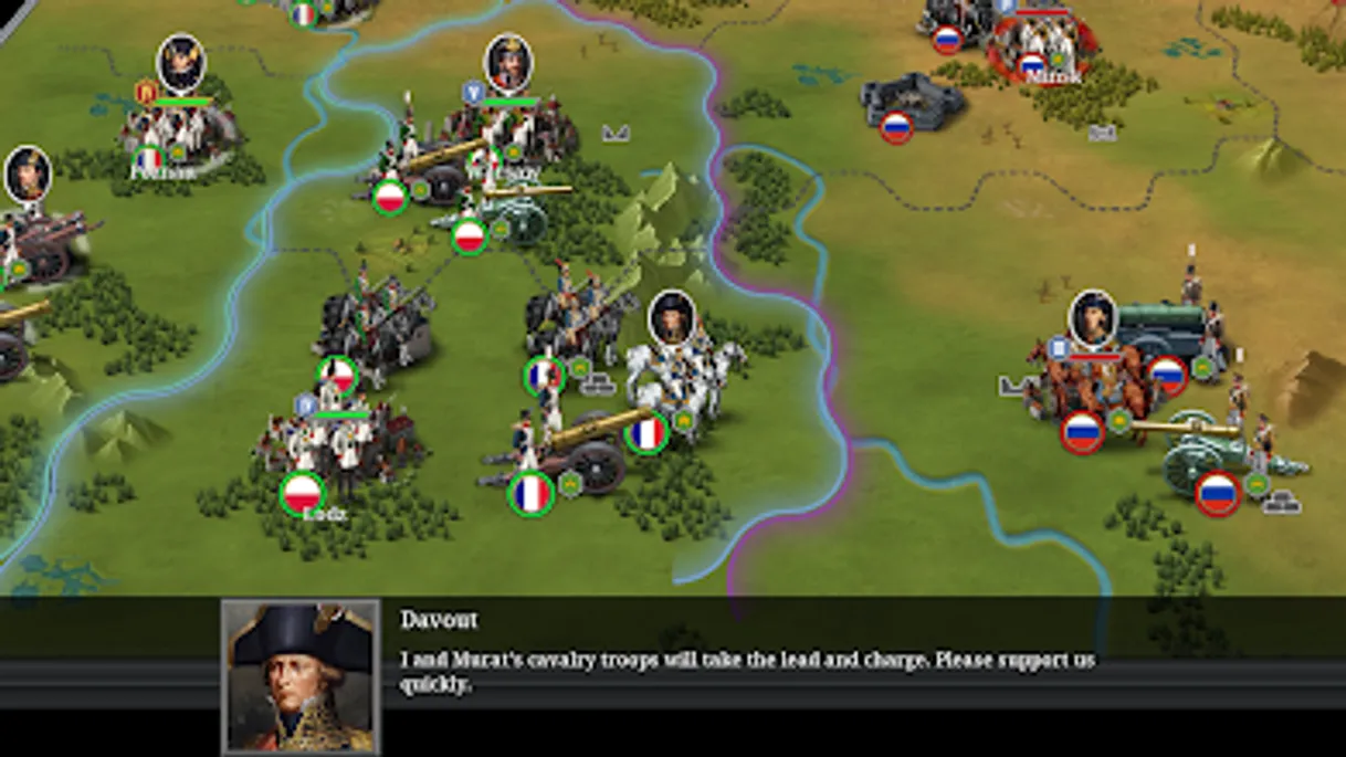 Apps European WAR 6. 1804 Napoleón