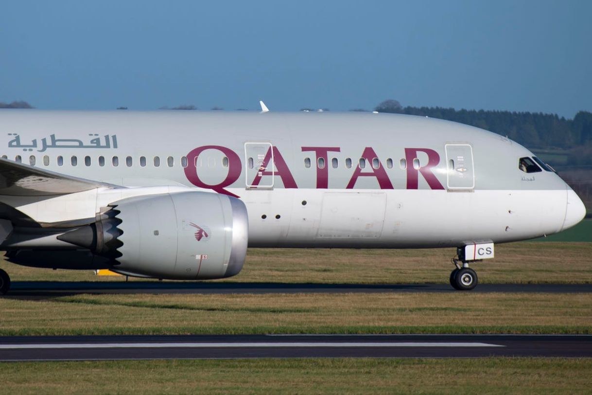 Moda Qatar Airways