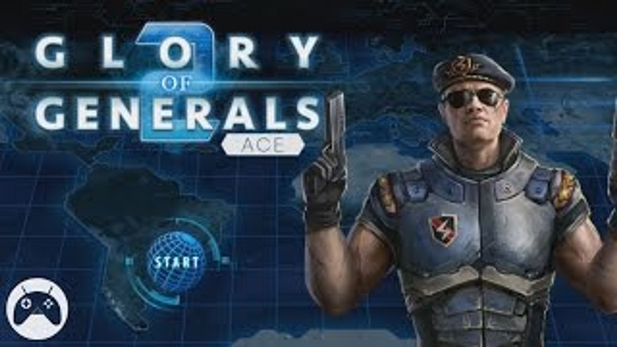 Apps Glory of Generals 2: ACE