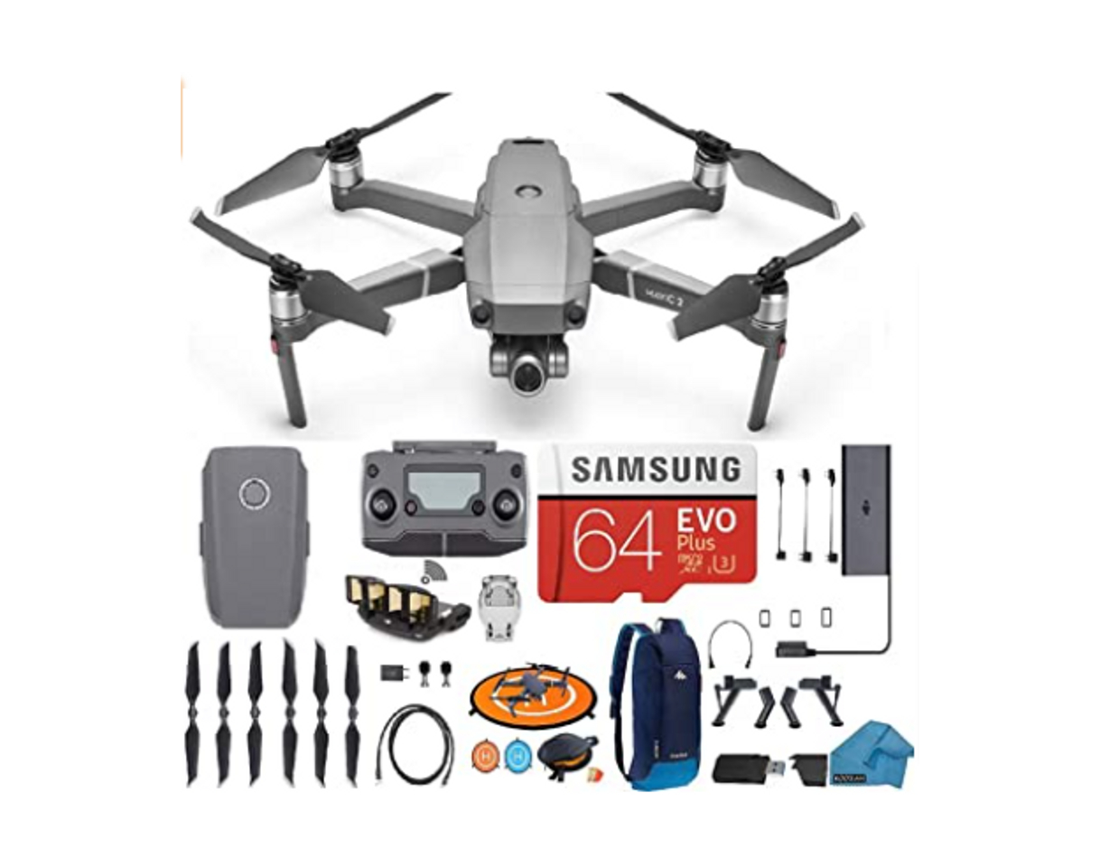 Producto DJI Mavic 2 Zoom Drone Quadcopter Kit