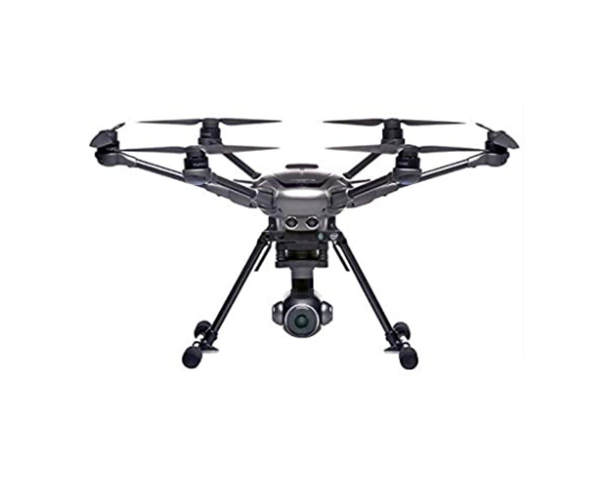 Producto Yuneec Typhoon H Plus Hexacopter Kit 
