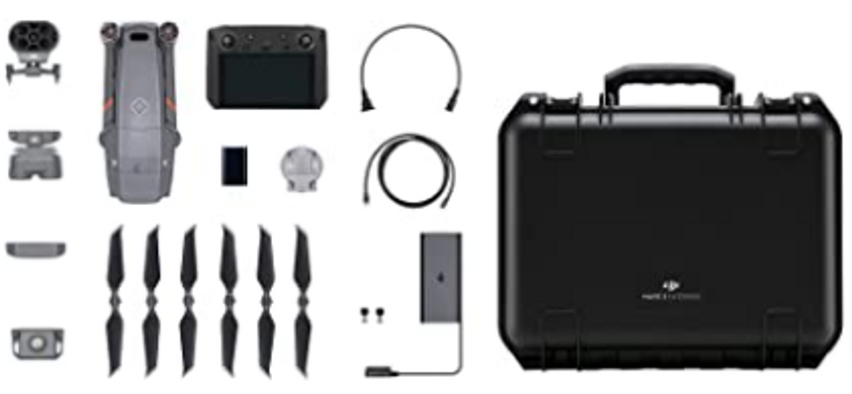 Producto DJI Mavic 2 Enterprise Kit