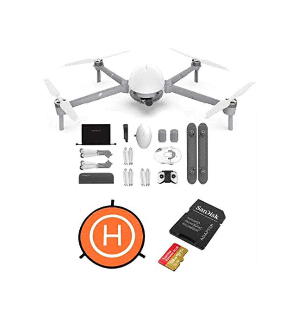 Producto PowerVision PowerEgg X Wizard Drone Kit 
