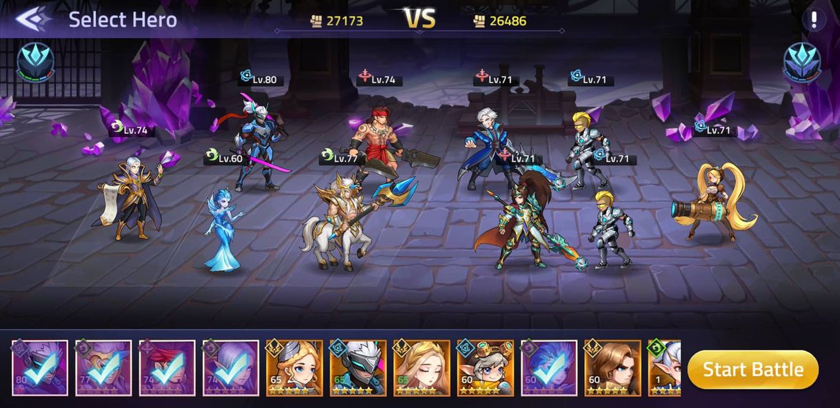 Apps Mobile Legends Adventure