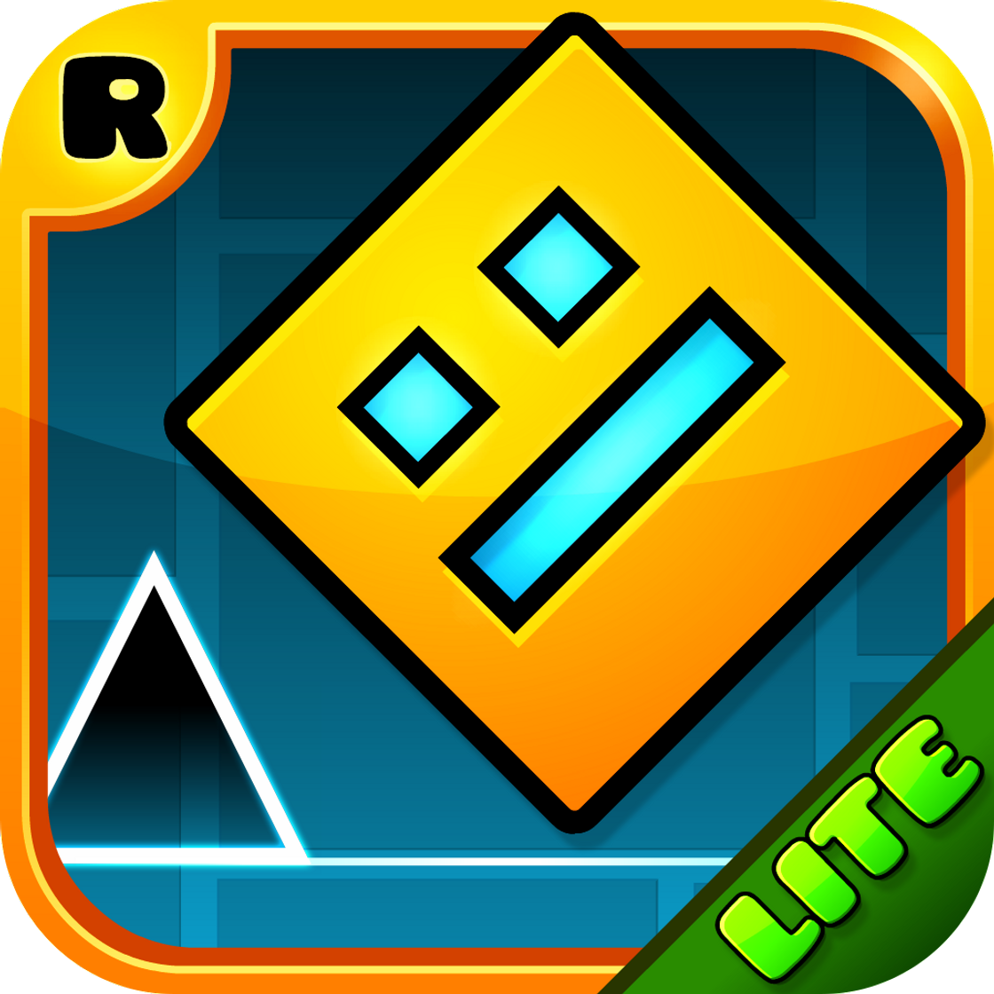 Aplicaciones Geometry Dash Lite