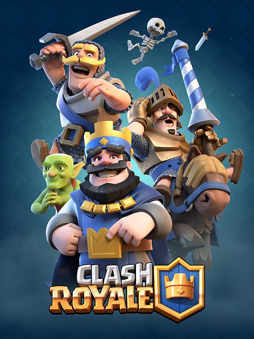 App Clash Royale