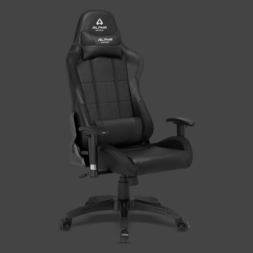 Alpha Gamer Vega Black Chair