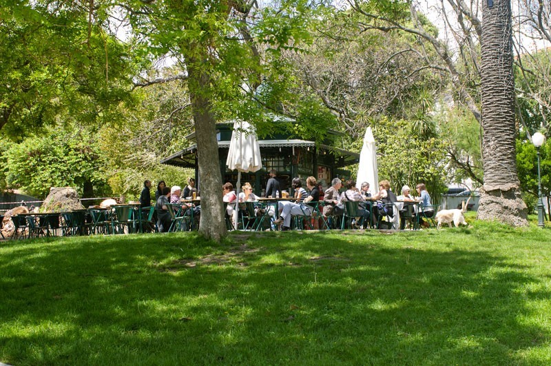 Restaurantes Jardim Botto Machado