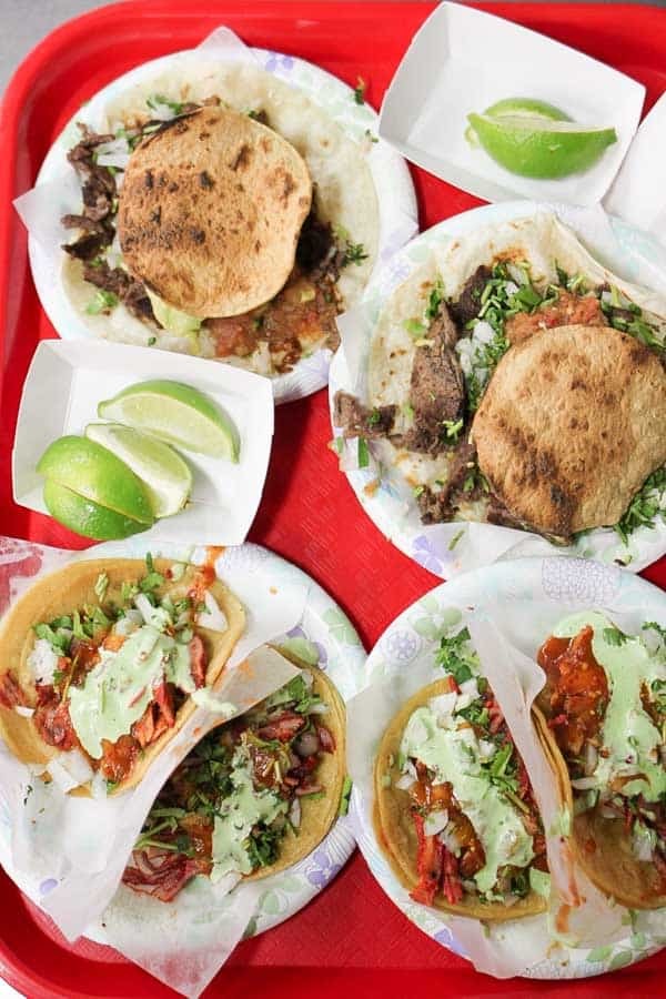 Restaurants Tacos El Gordo