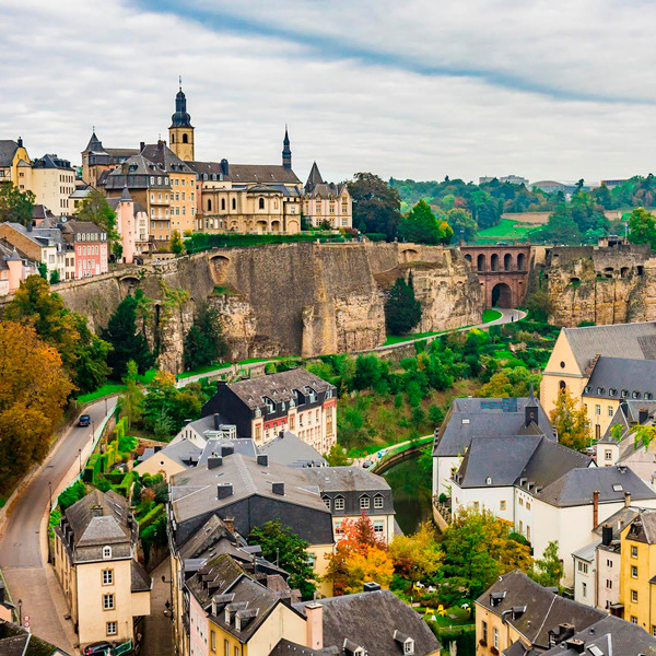 Place Luxemburgo