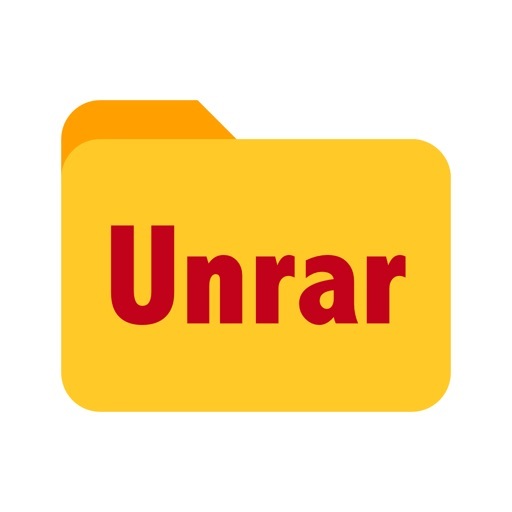 Apps Unrar - Rar Zip File Extractor