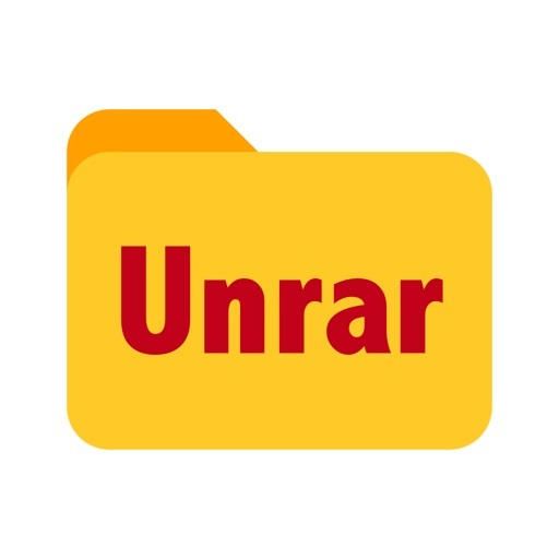Unrar - Rar Zip File Extractor
