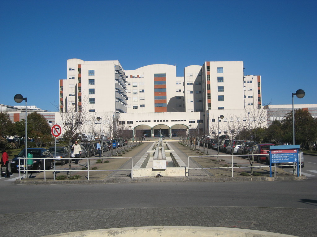 Place Hospital São Teotónio