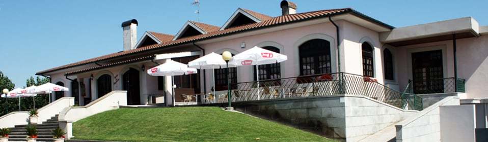 Restaurantes Quinta da Magarenha