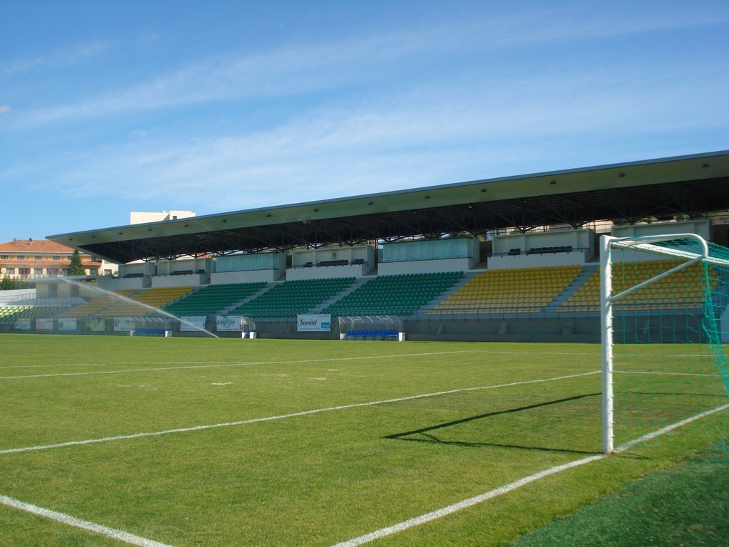 Lugares Estádio João Cardoso