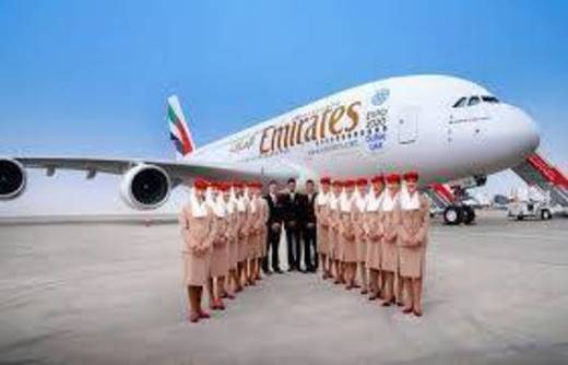 Emirates Airline Office