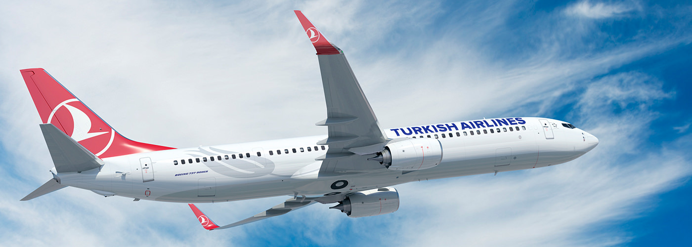 Places Turkish Airlines