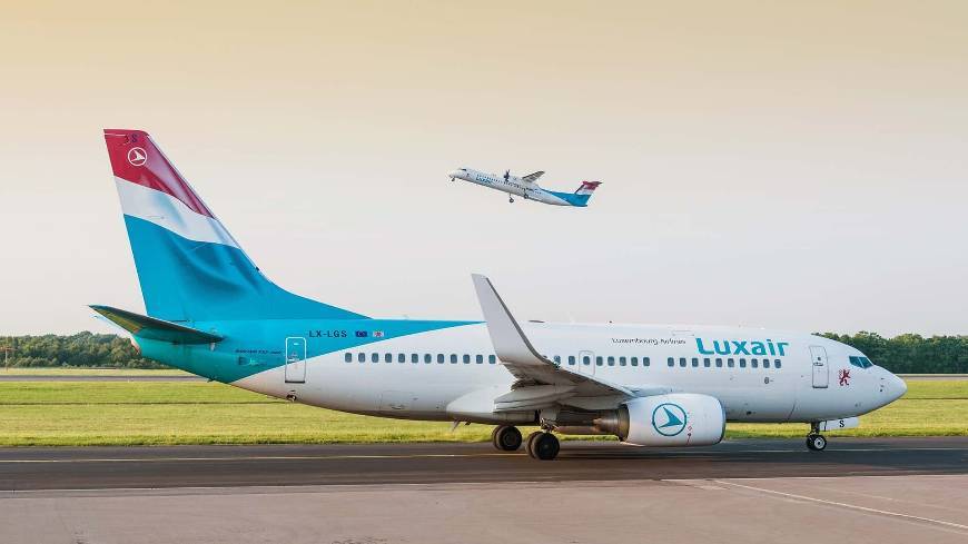 Places Luxair Group