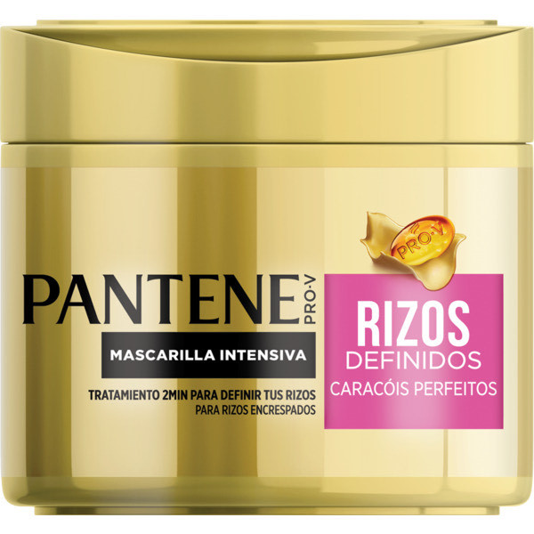 Fashion Máscara pantene 