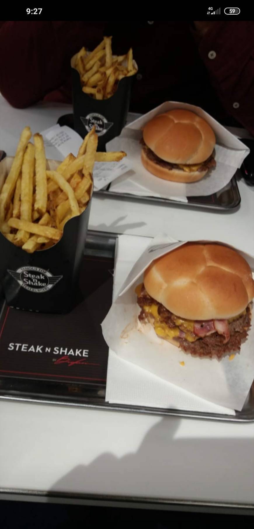 Restaurants Steak n Shake