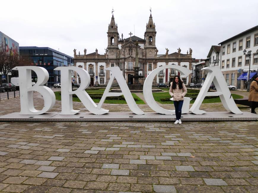 Lugar Braga