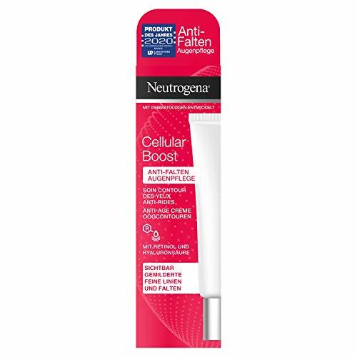 Producto Neutrogena Cellular Boost Anti-Age Crema Antiarrugas Para Los Ojos