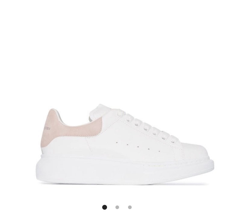 Ténis ALEXANDER MCQUEEN